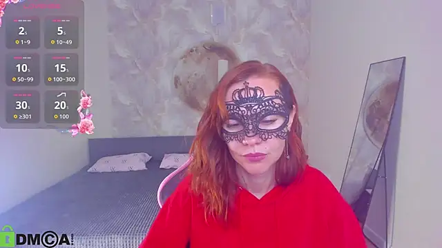 Margo Kelly online show from July 2026 12:26:01 AM