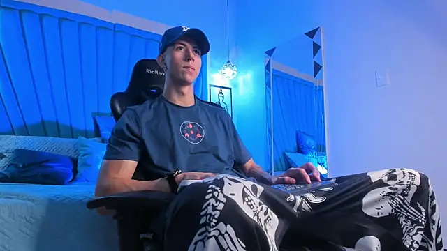 OliverThompsonJS online show from May 2026 05:15:01 AM