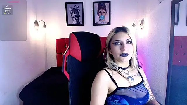 aliceinflames online show from May 2026 08:05:02 PM