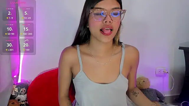 SidneyBrown1 online show from April 2026 12:57:01 AM