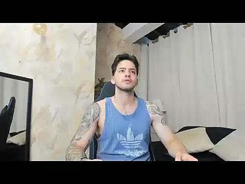 RONNY COLTON online show from May 2026 11:27:02 AM