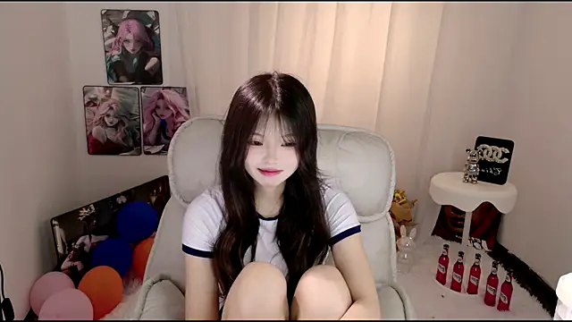 ChuYI-007 online show from May 2026 08:54:01 AM