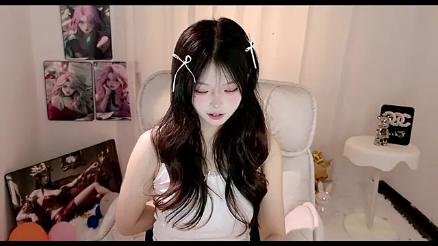 ChuYI-007 online show from June 2026 09:40:02 AM