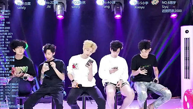 AOA-MIC online show from May 2026 01:08:02 PM
