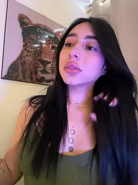 IsabellaNoir  online show from July 2026 04:38:02 PM