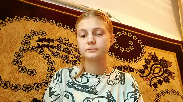 LunaLaday online show from July 2026 02:57:02 AM