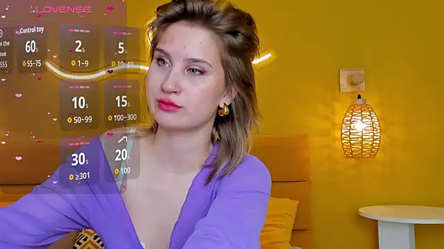 Lilianadaniels online show from May 2026 01:45:01 AM