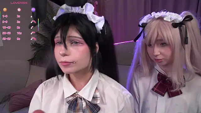 CosplayDream online show from May 2026 09:31:01 PM