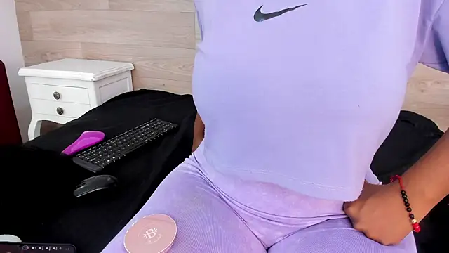 AlissonJamess online show from May 2026 12:55:02 PM