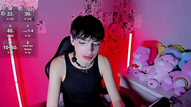 Snapshot of Sakura_Kitty_ chatting on April 2026 03:15:02 AM Sakura Kitty online show from April 2026 03:15:02 AM