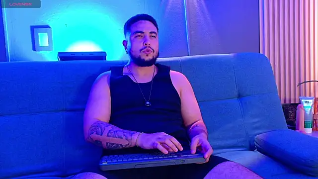 Marcus Aress online show from May 2026 08:17:01 PM