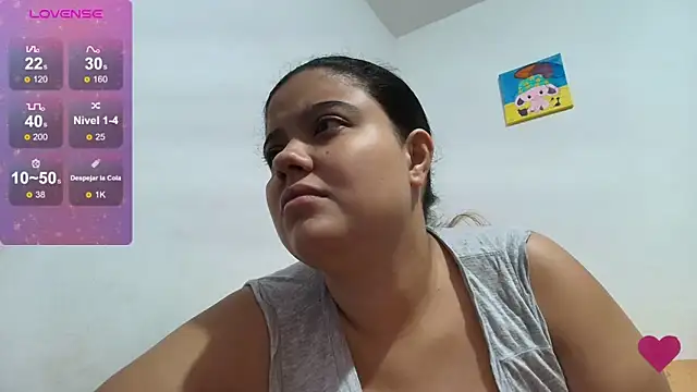 Snapshot of EliVanegas chatting on June 2026 10:09:01 AM EliVanegas online show from June 2026 10:09:01 AM