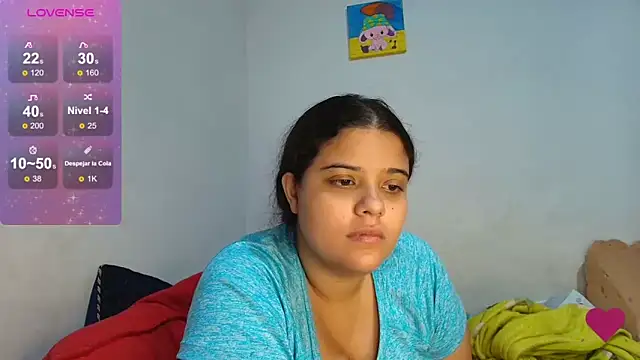 Snapshot of EliVanegas chatting on July 2026 01:00:01 AM EliVanegas online show from July 2026 01:00:01 AM