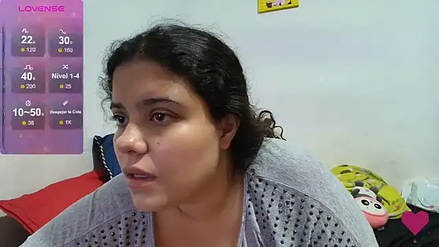 Snapshot of EliVanegas chatting on July 2026 08:34:02 PM EliVanegas online show from July 2026 08:34:02 PM