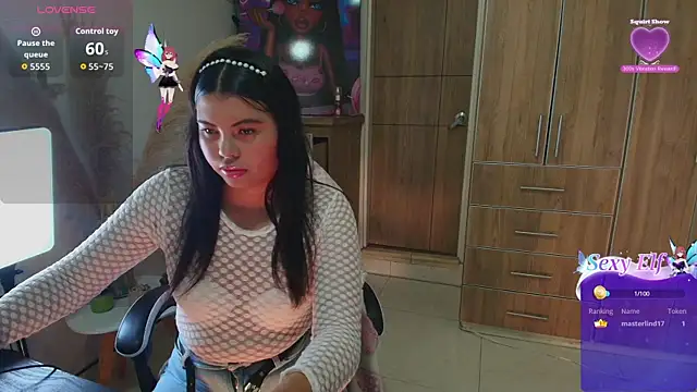 Mia isabella   online show from May 2026 03:08:01 PM
