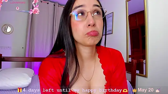 Elisabetta Amour online show from May 2026 10:36:01 AM