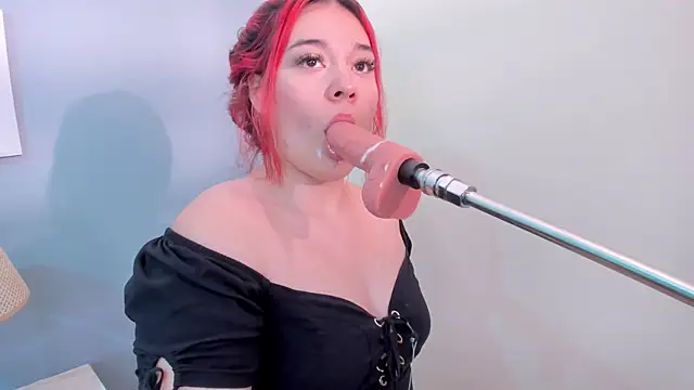 Sabrinna fox online show from June 2026 08:03:01 PM