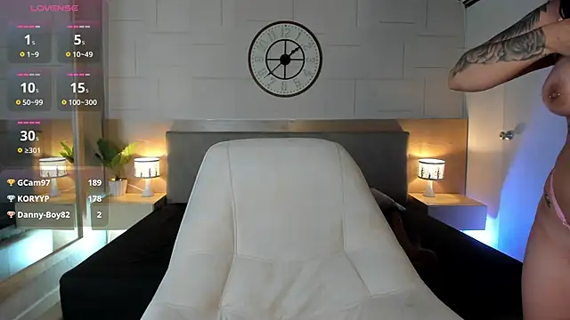 Megan charles  online show from June 2026 02:33:01 PM