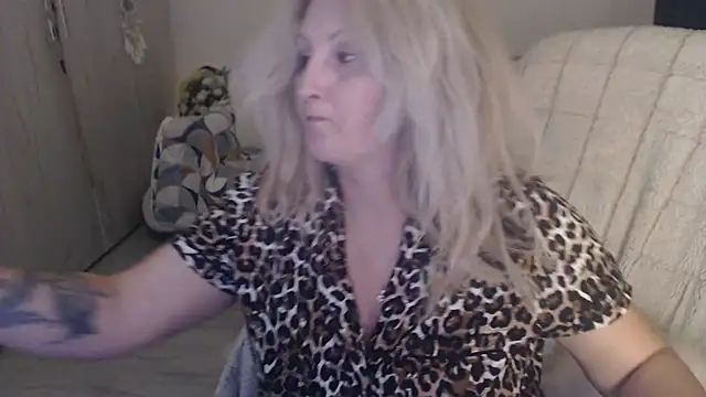 Divineblond online show from March 2026 05:53:01 PM