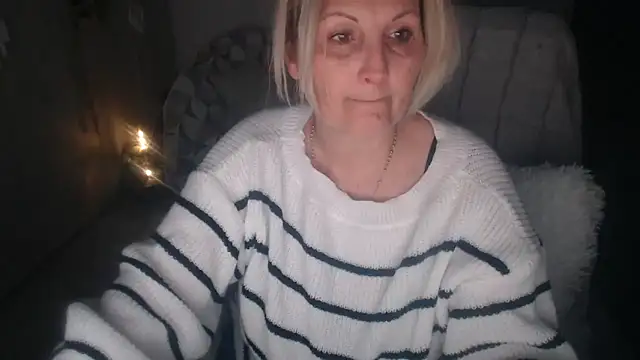 Divineblond online show from March 2026 05:18:02 PM