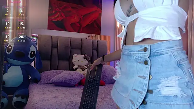 Samara halee online show from July 2026 12:09:01 AM