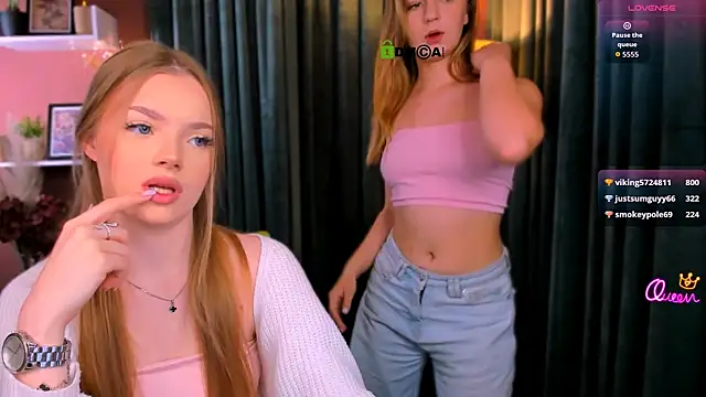 lina moone online show from May 2026 11:29:01 AM