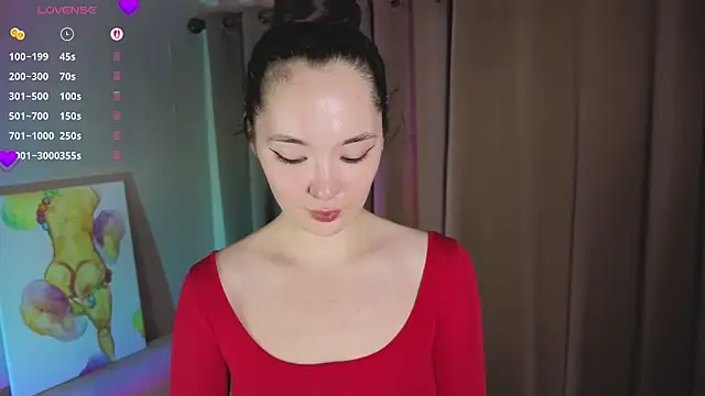 XmaomaoX online show from April 2026 04:53:02 PM