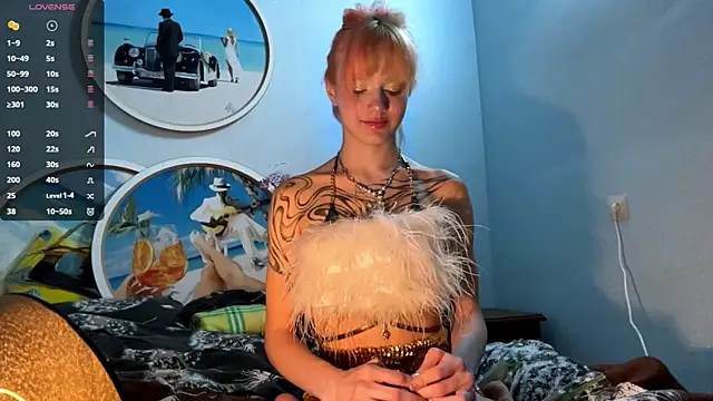 sarawhisperr online show from June 2026 06:35:01 PM