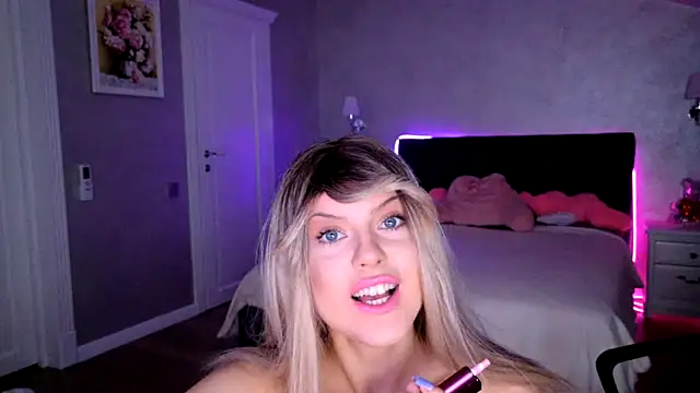 ChristieBlace online show from May 2026 09:52:01 PM