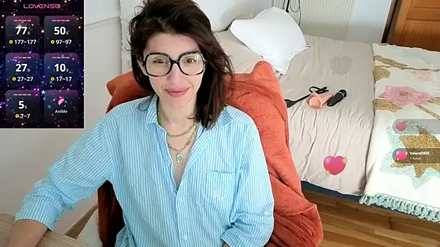 charlieangella online show from June 2026 06:31:01 AM