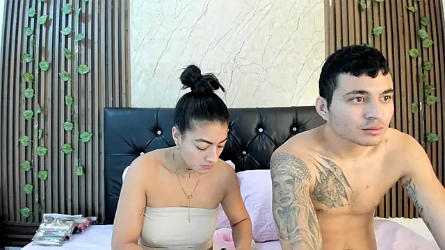 MarceANDCami online show from May 2026 05:20:02 PM