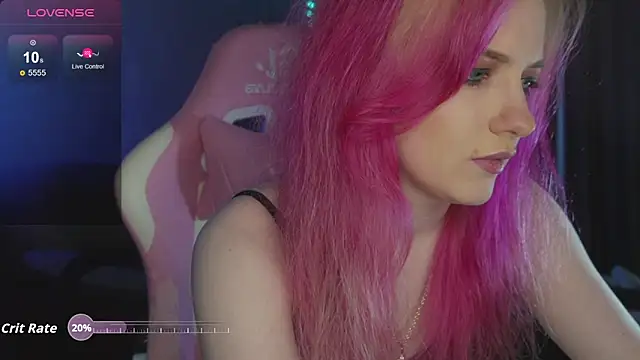 Mercy Noctellee online show from May 2026 04:58:02 PM