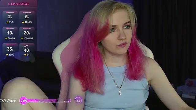 Mercy Noctellee online show from August 2026 05:49:01 PM