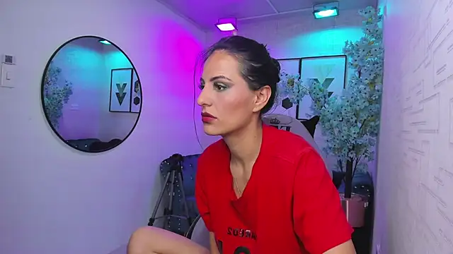 Antonella rivers online show from April 2026 05:30:01 PM
