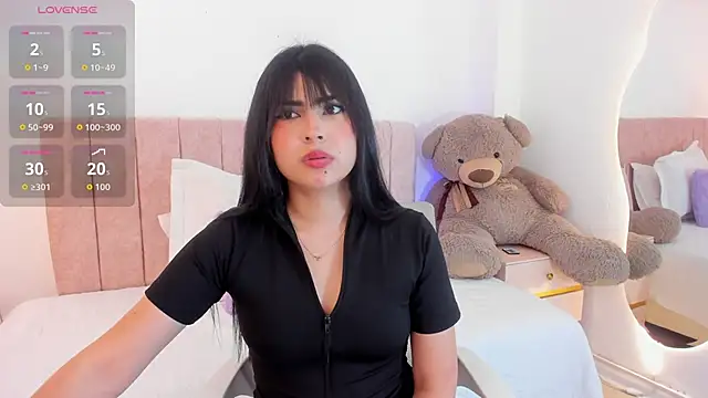 SofiVelvet  online show from April 2026 07:44:02 PM