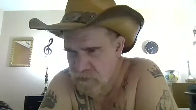 Caesar Baxter online show from April 2026 10:27:01 PM