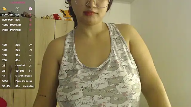 Snapshot of Lily____ chatting on July 2026 10:42:02 PM Lily online show from July 2026 10:42:02 PM
