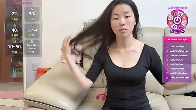 XIAOnaimao-001 online show from May 2026 06:21:01 AM