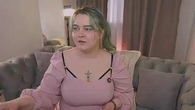 Amelia Skyee online show from May 2026 10:36:01 AM