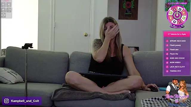 KatieKampbell online show from July 2026 03:38:01 PM