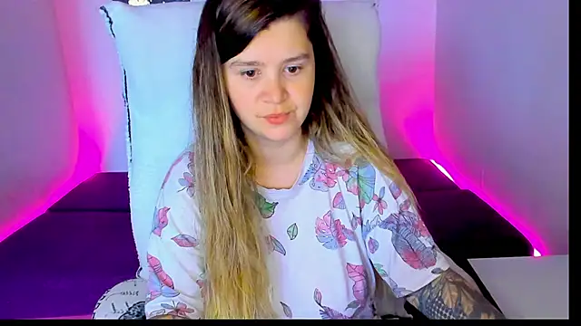 Natali Secret online show from June 2026 01:19:02 PM