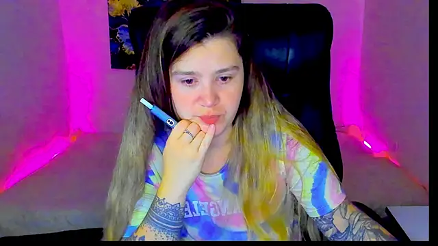 Natali Secret online show from June 2026 06:09:02 PM