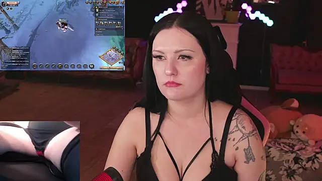 Dearxfawncosplay online show from May 2026 08:02:02 PM