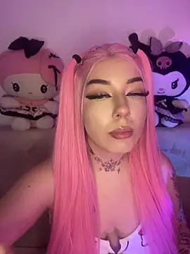 InkedBabyxx online show from April 2026 08:42:01 AM