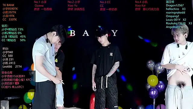 lucky-love888 online show from June 2026 10:36:02 AM
