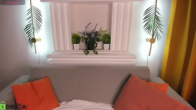 Ammelia Backerr online show from May 2026 01:03:02 AM