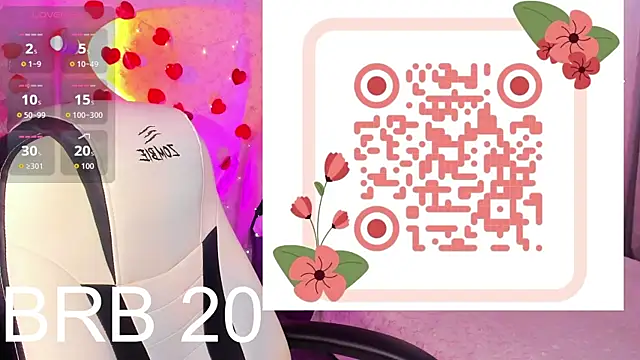 Snapshot of Elira_Vane chatting on July 2026 06:47:02 AM Elira Vane online show from July 2026 06:47:02 AM