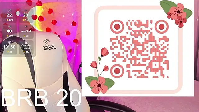 Snapshot of Elira_Vane chatting on July 2026 07:23:02 AM Elira Vane online show from July 2026 07:23:02 AM
