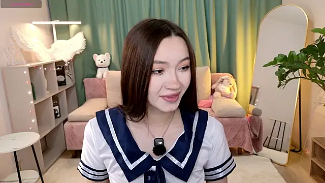 Snapshot of Miiya_Aria_ chatting on May 2026 01:23:02 AM Miiya Aria online show from May 2026 01:23:02 AM