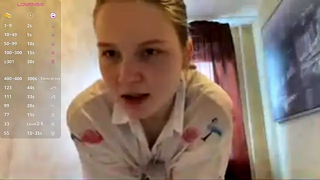 LongChillGerl online show from May 2026 08:19:02 AM